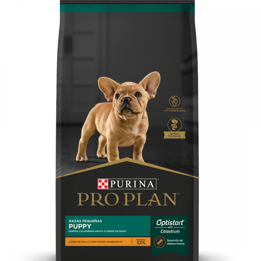 Pro Plan perro Cachorro Raza Pequeña Optistar 7.5 kg