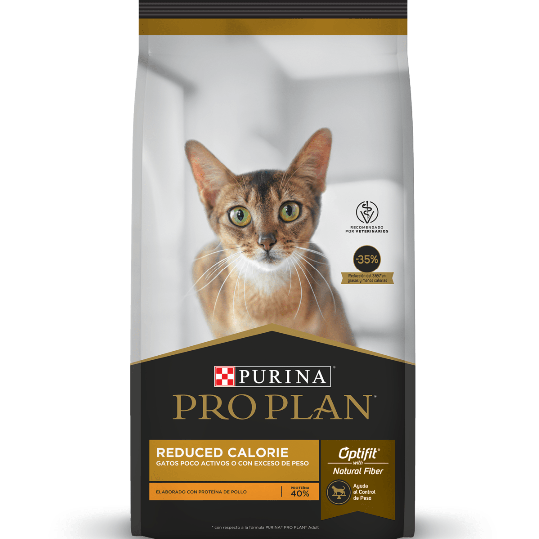 Pro Plan Gato Adulto Reduced Calorie 3 Kg. - AniMALL