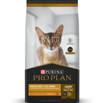 Pro Plan Gato Adulto Reduced Calorie 3 Kg. - AniMALL