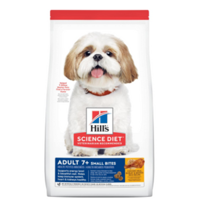 Hill's Science Diet Adult 7+ Small Bites 6.8 kg