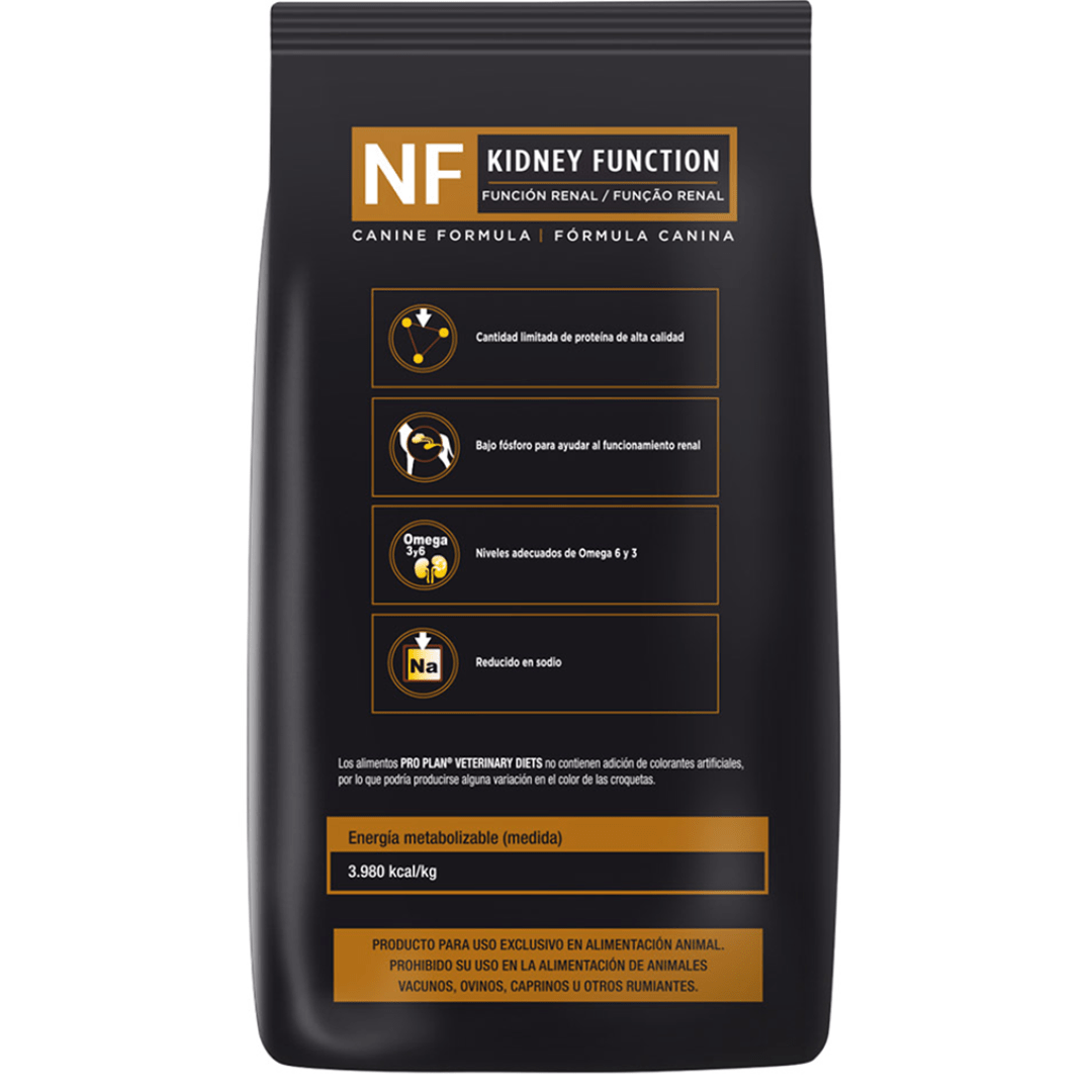 Pro Plan Veterinary Diets Kidney Function Canine 8.16 kg - AniMALL