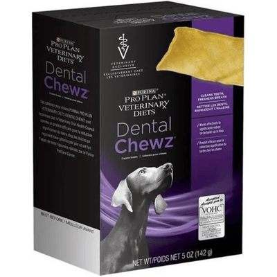 Pro Plan Veterinary Diets Premios Dental Chewz Canine 142g - AniMALL