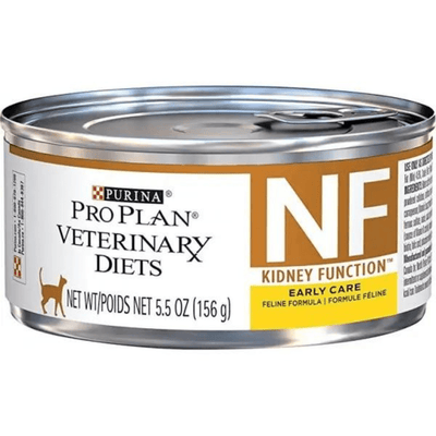 24 Latas Pro Plan Veterinary Diets NF Early Care Feline 156 gr - AniMALL