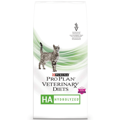 Pro Plan Veterinary Diets HA Hydrolyzed Feline 1.81 Kg - AniMALL