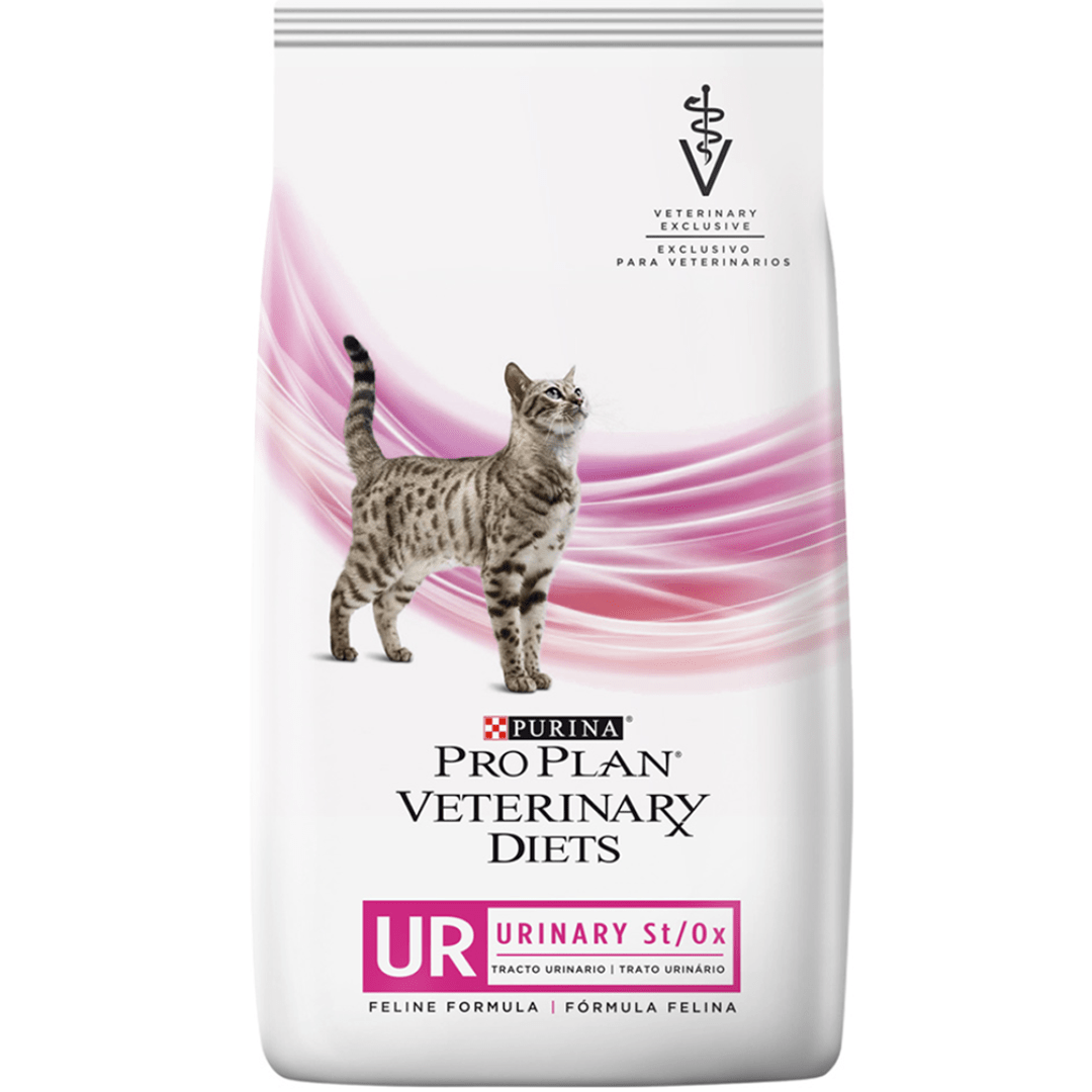Pro Plan Veterinary Diets UR Urinary Feline 2.72 kg - AniMALL