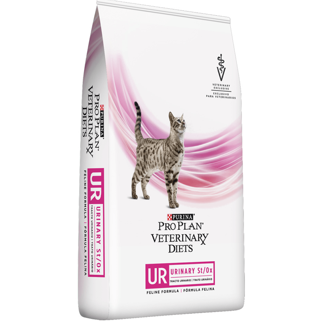 Pro Plan Veterinary Diets UR Urinary Feline 2.72 kg - AniMALL