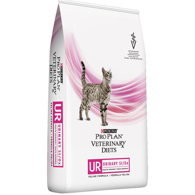 Pro Plan Veterinary Diets UR Urinary Feline 2.72 kg - AniMALL