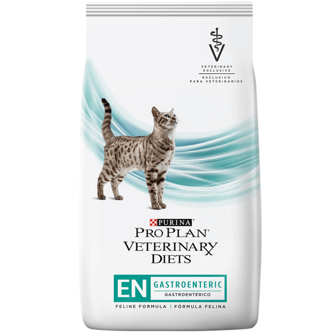 Pro Plan Veterinary Diets EN Gastroenteric Feline 4.53 kg - AniMALL