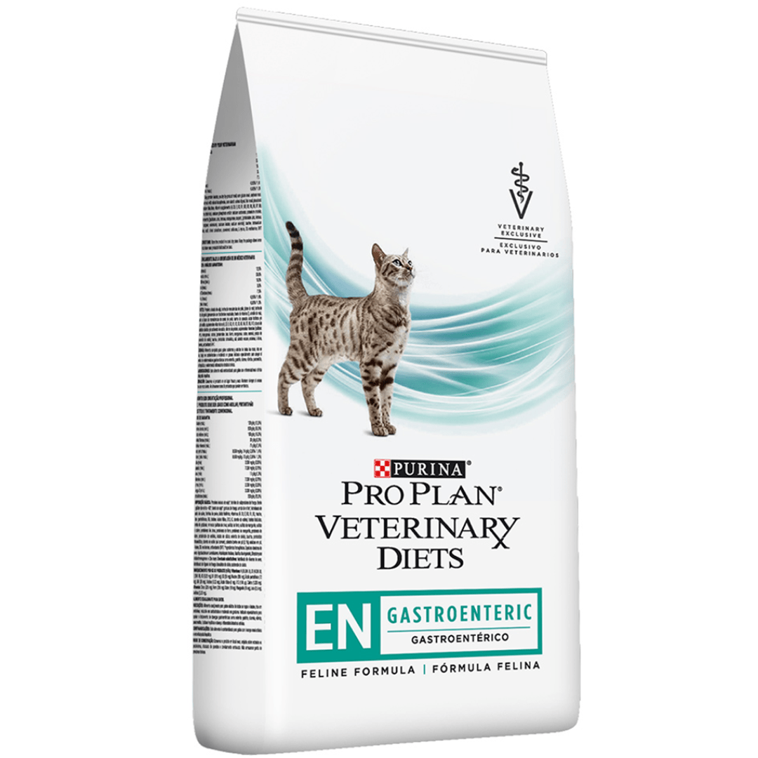 Pro Plan Veterinary Diets EN Gastroenteric Feline 4.53 kg - AniMALL