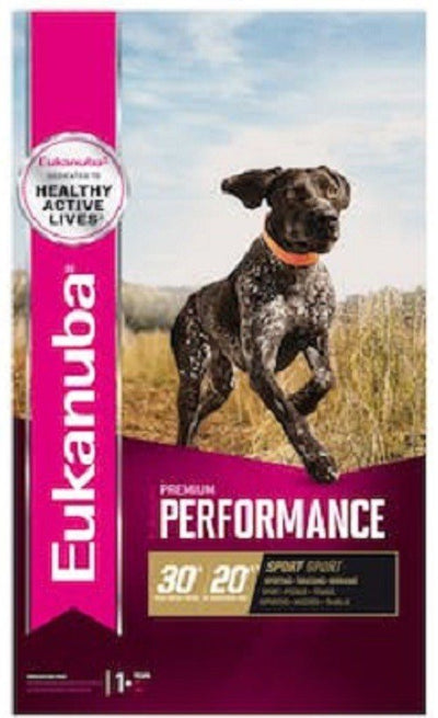 Eukanuba Premium Performance Sport 12.71 Kg.