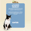 Calmantes Naturales para Gatos, Sin Sedantes. Forma y Sabor a Premio 21 pz