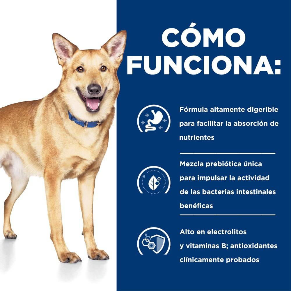 Hill's Prescription Diet i/d, Cuidado Digestivo, para Perro, 8 Kg - AniMALL