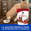 5 Hill's Natural Fruity Crunchy Snacks, premios para perro con arándanos y avena 230g