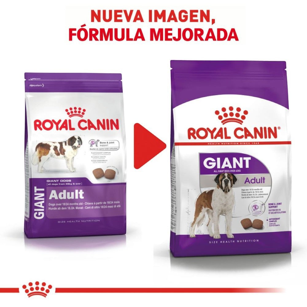 Royal Canin Perro Adulto Giant 13.6 kg