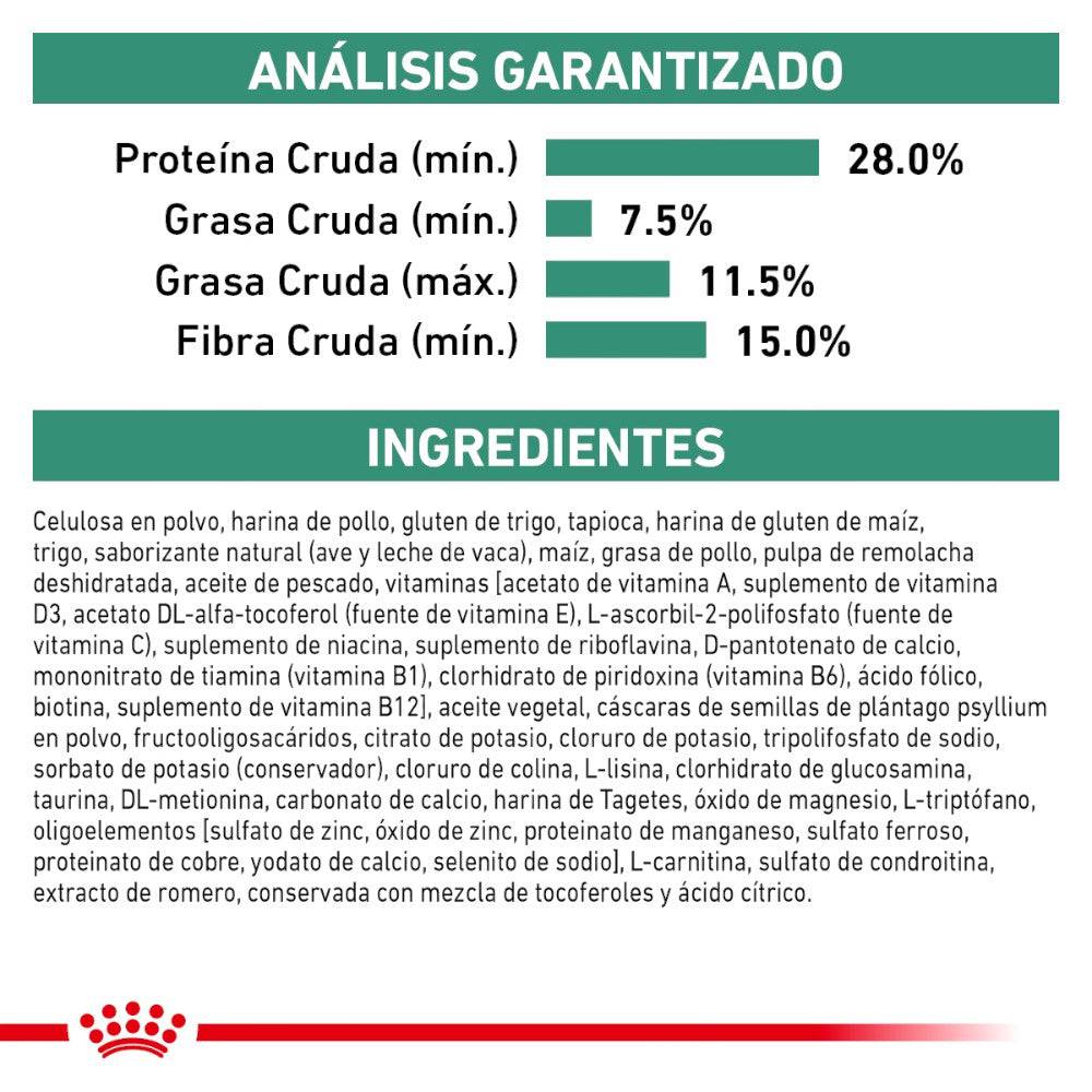 Royal Canin Vet Satiety Support Canine 3.5 Kg - AniMALL