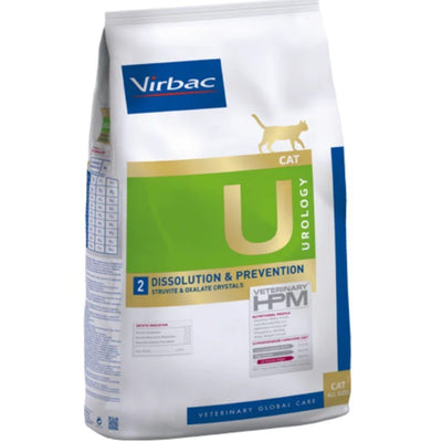 Virbac HPM Cat Urology Dissolution & Prevention 7 Kg