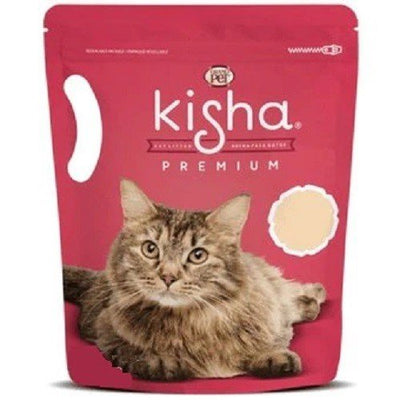 GrandPet Kisha Arena para Gato Premium 7 kg