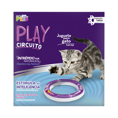 Juguete Circuito Play Fancy Pets