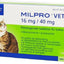 Milpro Vet Gatos