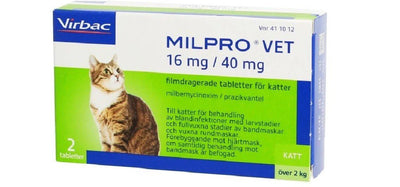 Milpro Vet Gatos