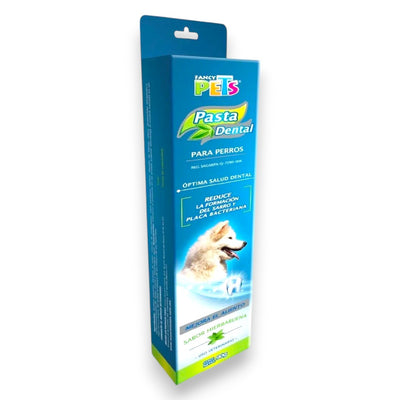 Pasta Dental para Perros 90 gr Fancy Pets