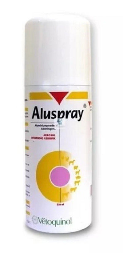 Aluspray, Protector y Cicatrizante 210 ml Vetoquinol