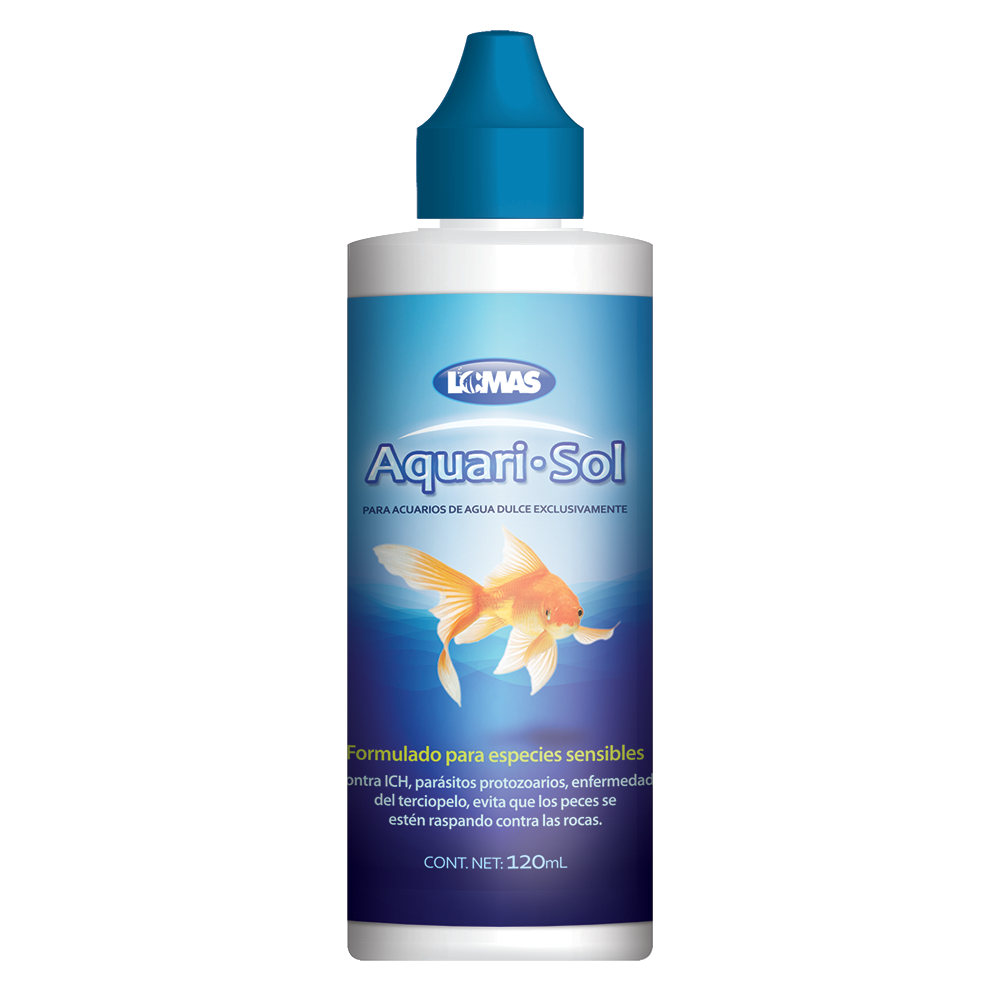 Acondicionador Acuarisol 120 Ml