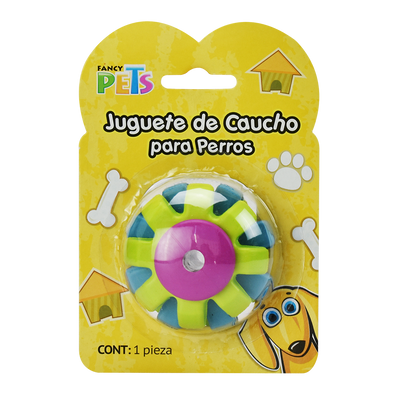 Juguete Bola Engranes (7 cm.), Fancy Pets