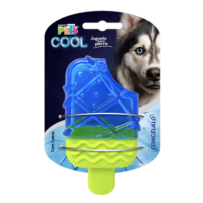 Juguete Paleta Congelable Cool, Fancy Pets