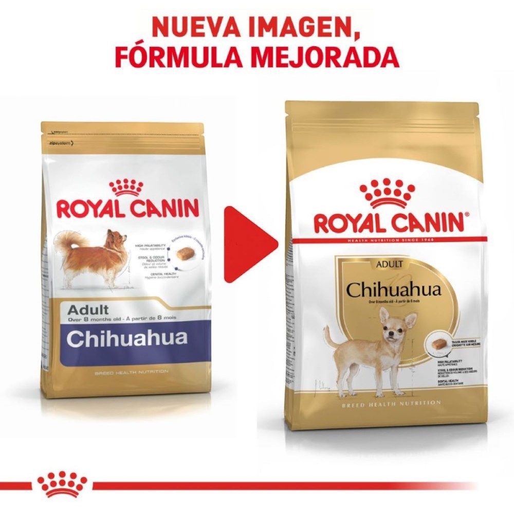 Royal Canin Adulto Chihuahua 1.1 kg