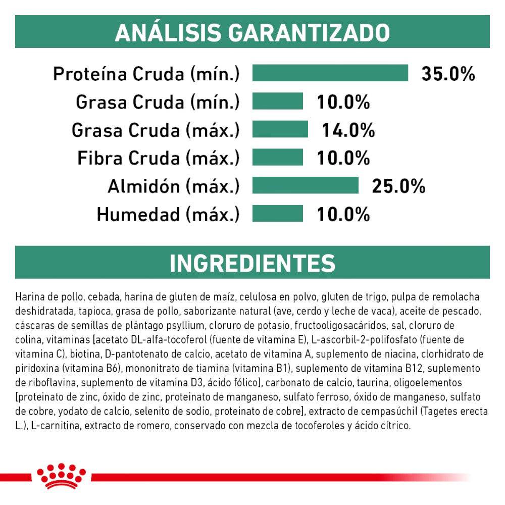 Royal Canin Vet Glycobalance Canine 3.5 kg - AniMALL