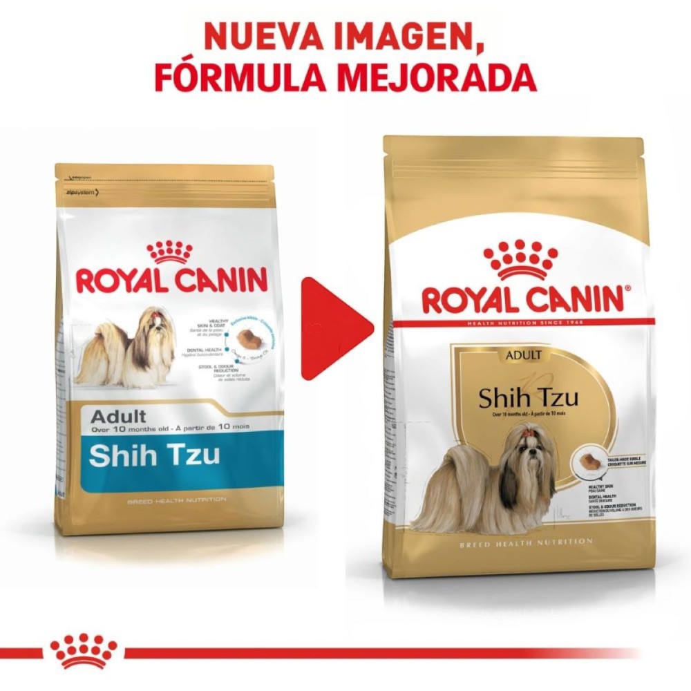 Royal Canin Shih Tzu Adulto 1.13 kg