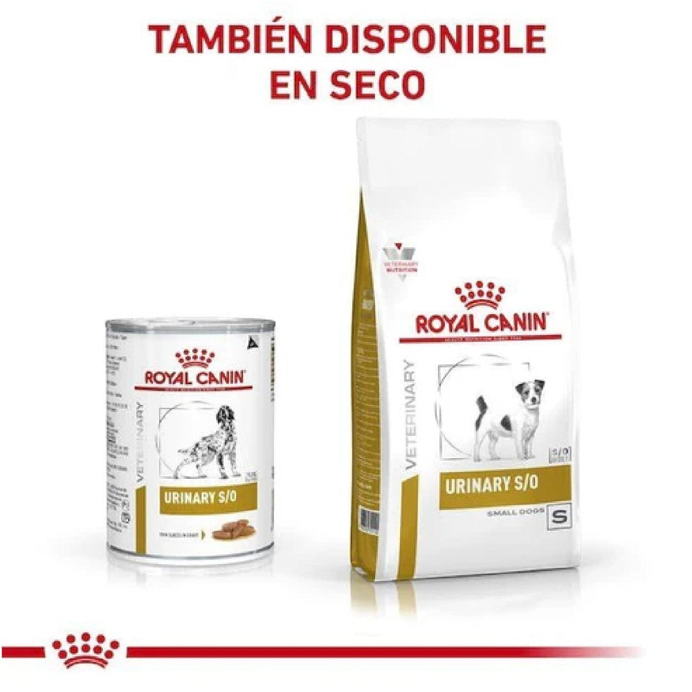 Lata Royal Canin Vet Urinary SO Moderate Calorie 355 gr