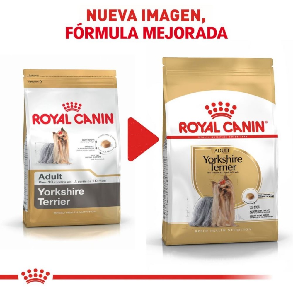 Royal Canin Yorkshire Terrier Adulto 1 kg