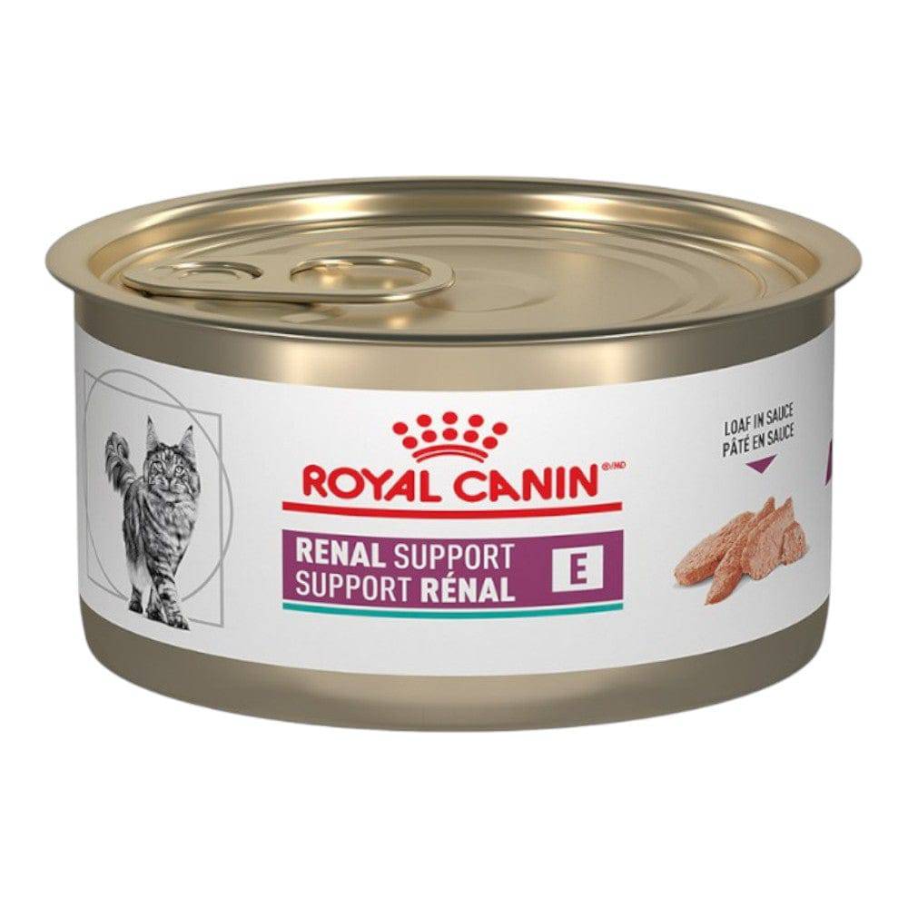 Lata Royal Canin Vet Renal Support E Feline 145 gr - AniMALL