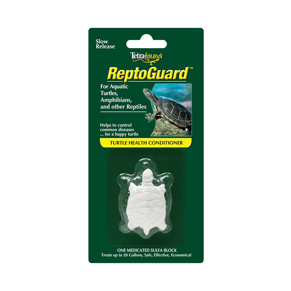 ReptoGuard Calcio Tortugas, Reptiles y Anfibios