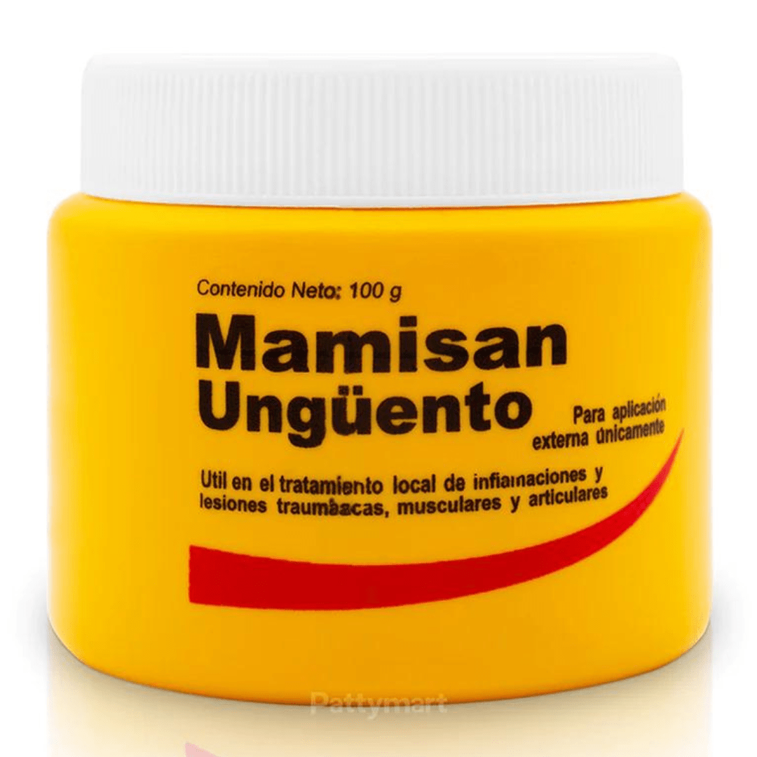 Mamisan Ungüento 100 Gr - AniMALL