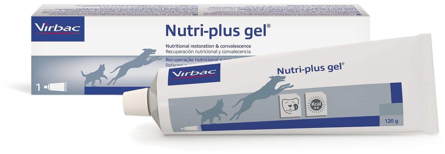 Virbac Nutriplus Gel 120.5 Gr., Virbac