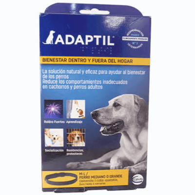 Collar Calmante Perro 11-50 Kgs Talla M/L - AniMALL