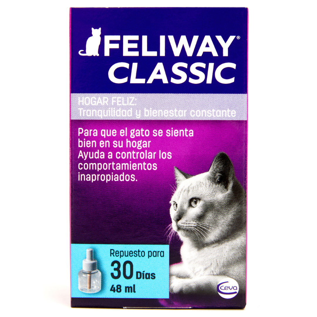 Repuesto para Difusor Gato 48 ml - AniMALL