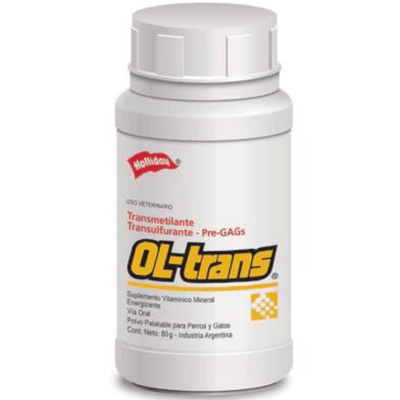 Ol Trans 80 Gr Holliday - AniMALL
