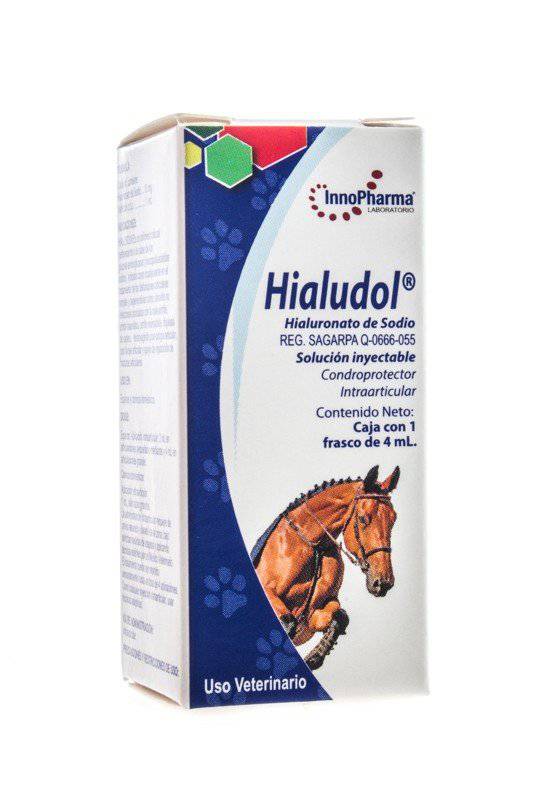 Innopharma Hialudol 4ml - AniMALL