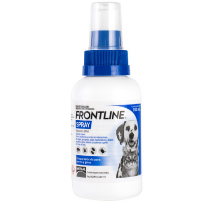 Frontline Spray 100 Ml Boehringer