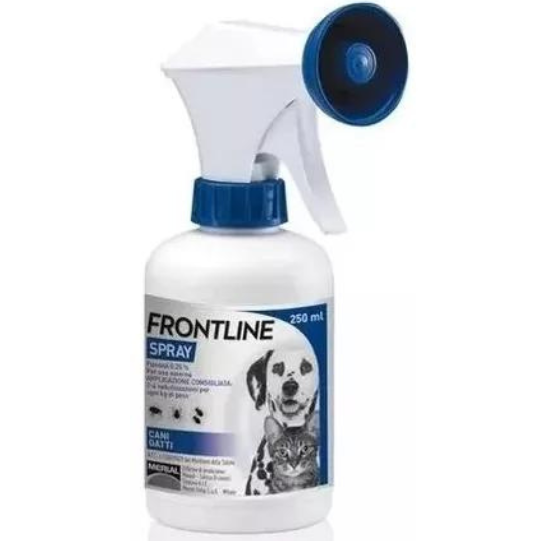 Frontline Spray 250 Ml Boehringer