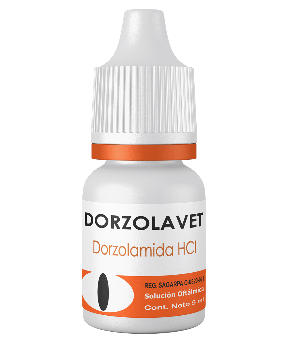 Dorzolavet, Dorzolamida Clorhidrato solución, Santgar - AniMALL