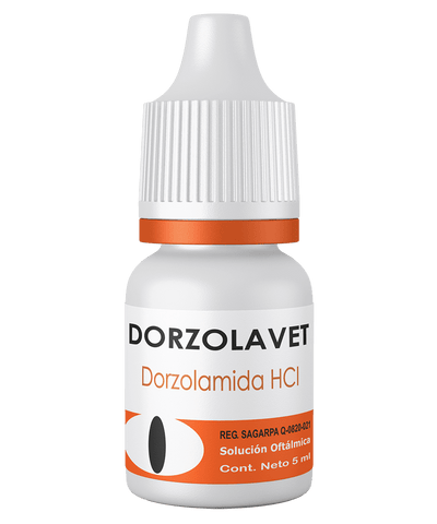 Dorzolavet, Dorzolamida Clorhidrato solución, Santgar - AniMALL