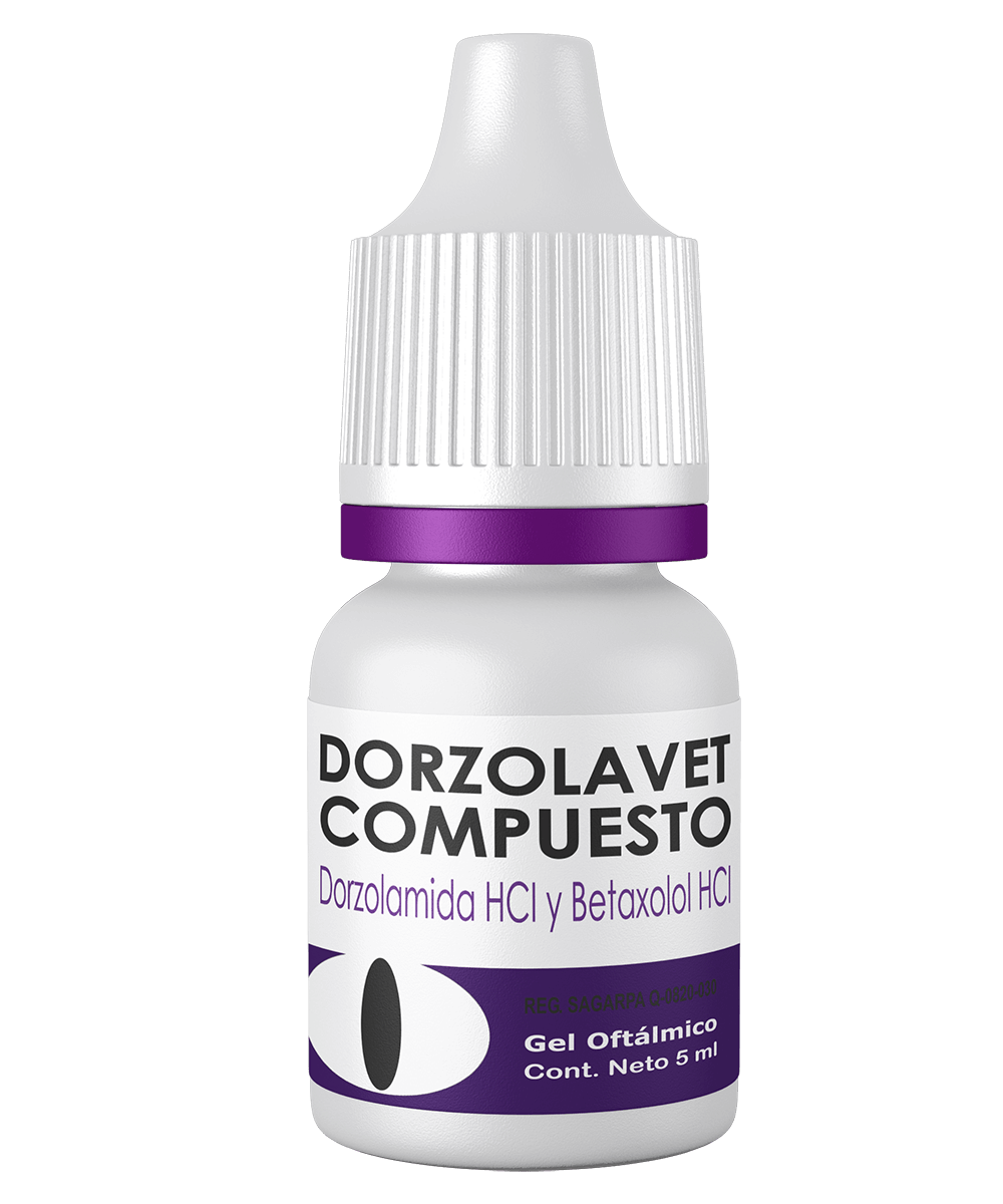 CORTA CADUCIDAD 31 Ago 2026 - DORZOLAVET COMPUESTO, DORZOLAMIDA CLORHIDRATO / BETAXOLOL HCI GEL, SANTGAR