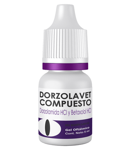 Dorzolavet compuesto, Dorzolamida Clorhidrato / Betaxolol HCI gel, Santgar - AniMALL