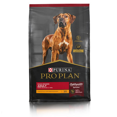 Pro Plan Adulto Raza Grande Optihealth 3kg