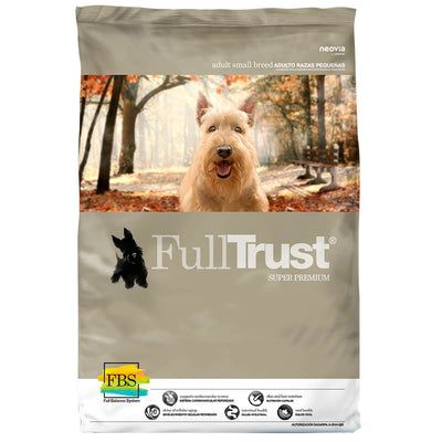 FullTrust Perro Adulto Raza Pequeña 2 Kg.